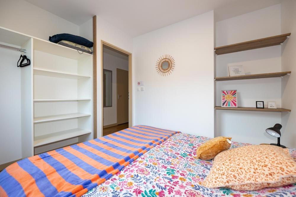 L'Escapade Dauphinoise, Gite 2 Chambres Avec Terrasse Et Clim Beaucroissant Exteriör bild